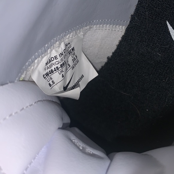 Nike Blazers🤍 - Picture 5 of 7